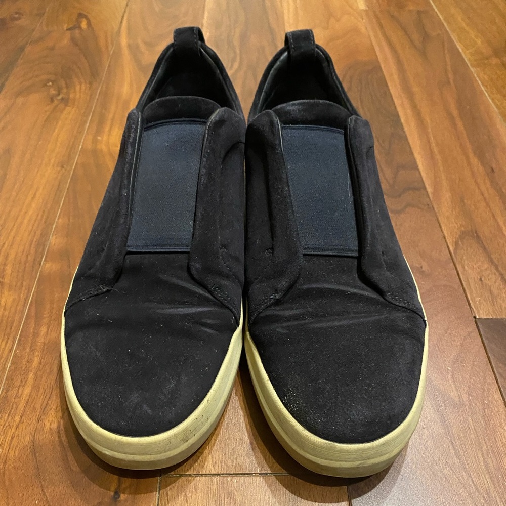 Vince Slip On Sneakers